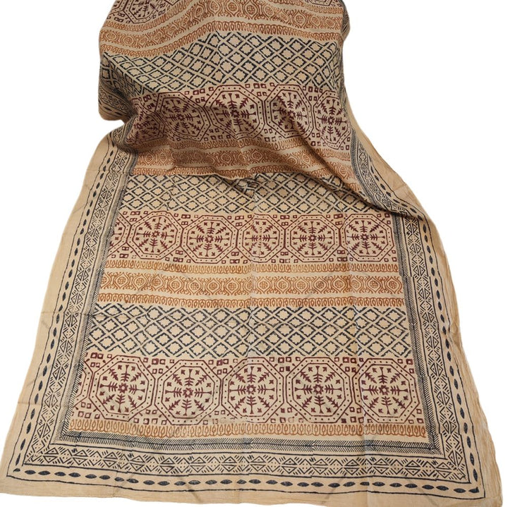 Pareo - Sarong  in 100% cotone artigianale - AMAIRA