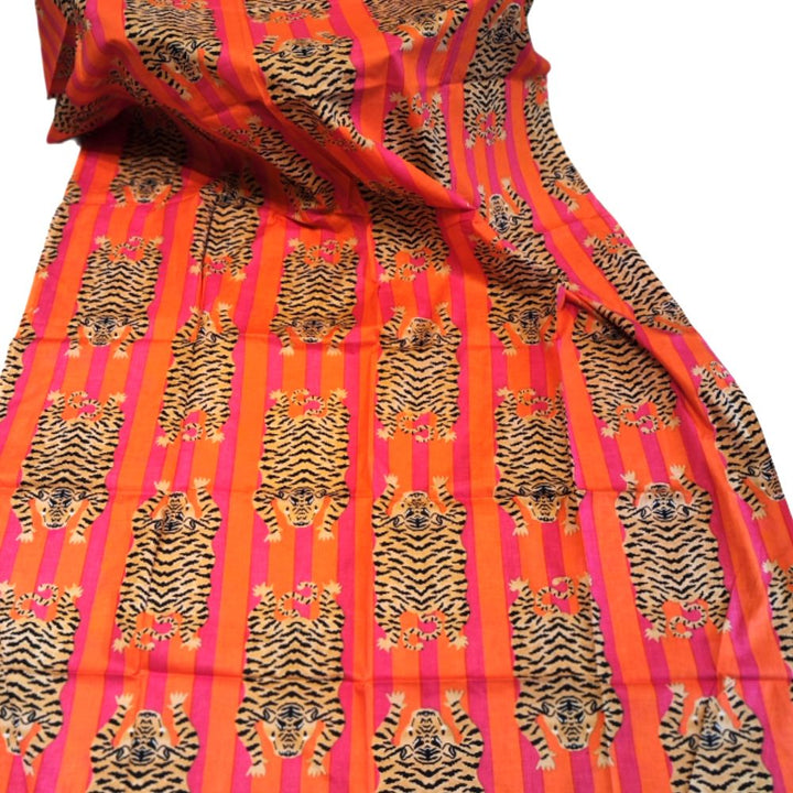 Pareo - Sarong  in 100% cotone artigianale - TANVI