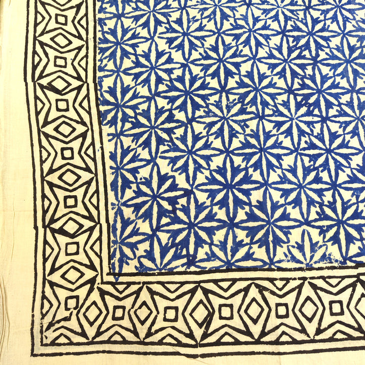 SCIARPA cotone - Pareo indiano artigianale - NAMBA