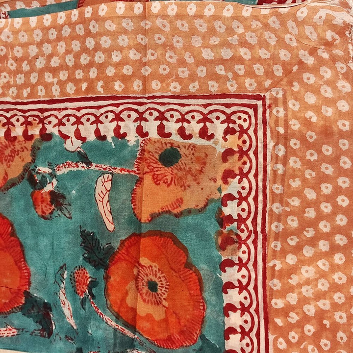 Pareo – Sarong aus 100 % handgefertigter Baumwolle – LUOSI