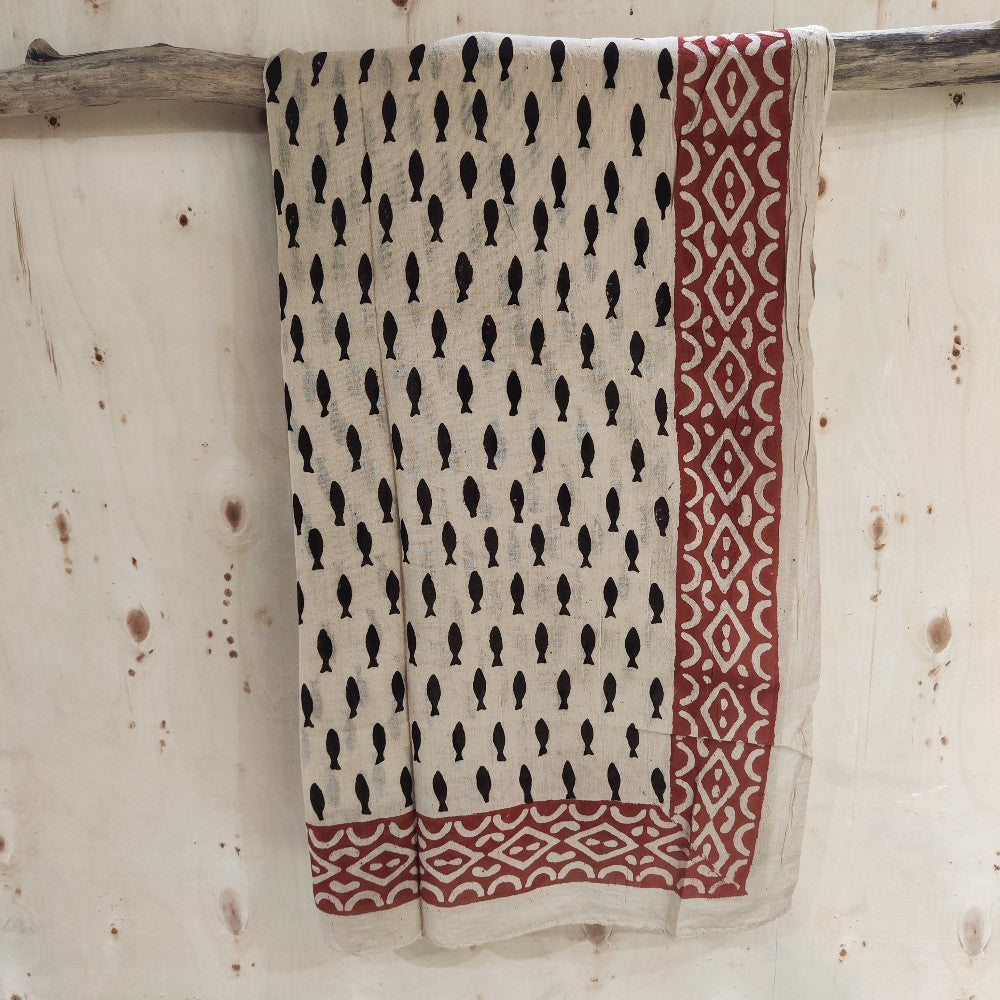 Pareo - Sarong in 100% cotone artigianale - PANI