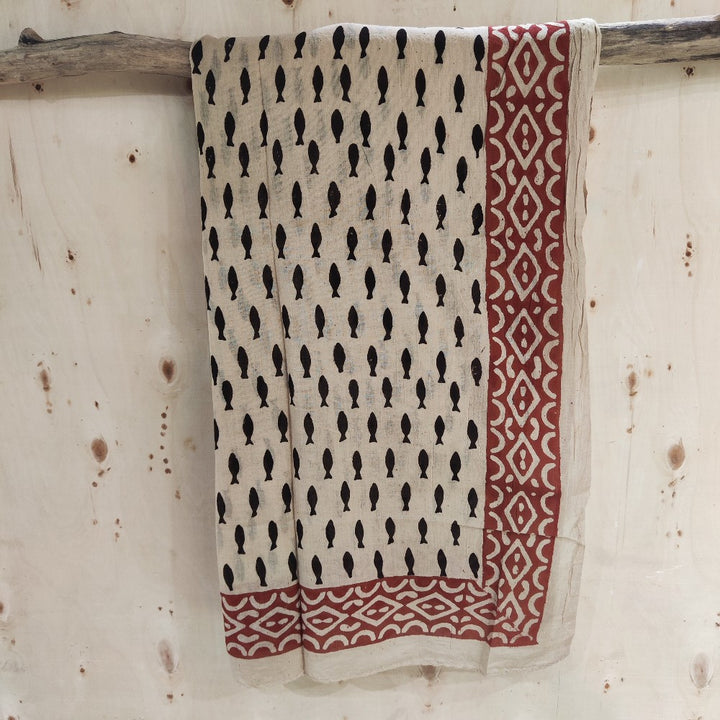 Pareo - Sarong in 100% cotone artigianale - PANI