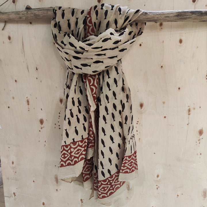 Pareo - Sarong in 100% cotone artigianale - PANI