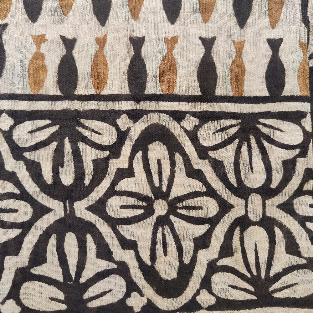Pareo - Sarong in 100% cotone artigianale - PANI
