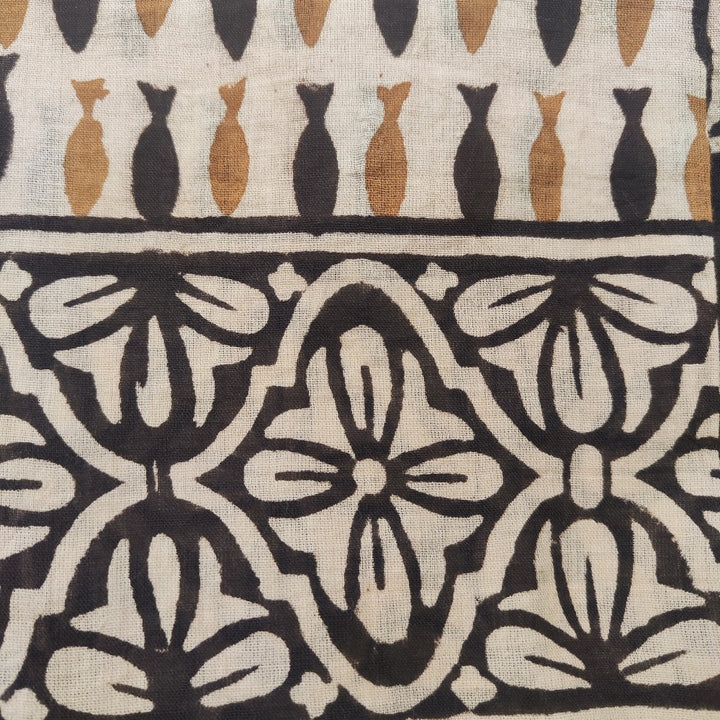 Pareo - Sarong in 100% cotone artigianale - PANI