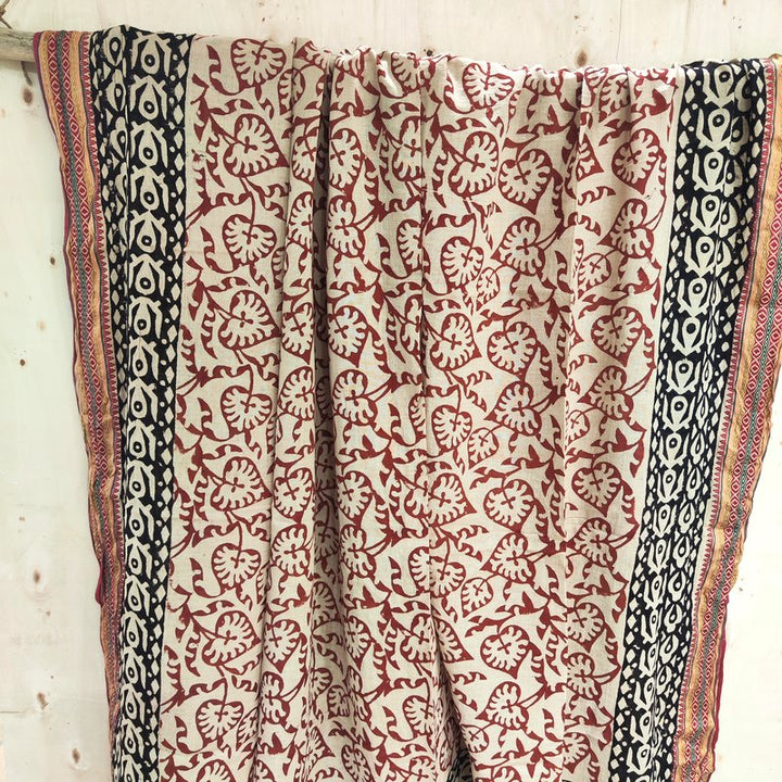Pareo - Sarong etnico in 100% cotone artigianale - PIC