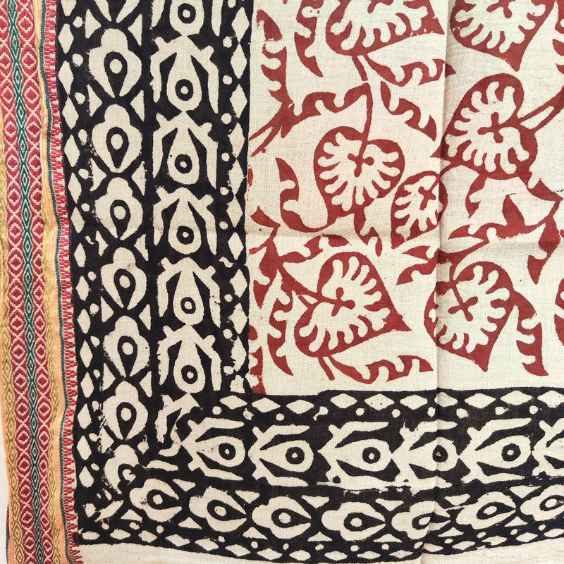 Pareo - Sarong etnico in 100% cotone artigianale - PIC