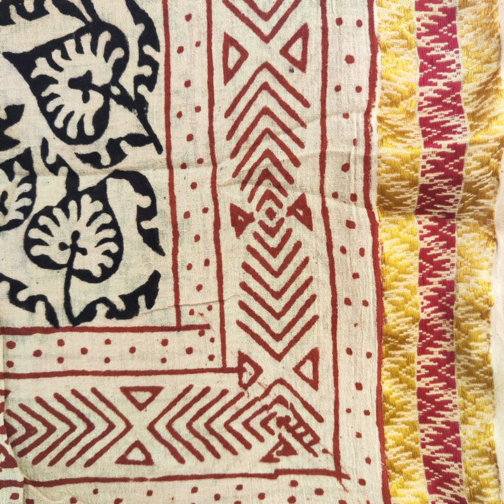 Pareo - Sarong etnico in 100% cotone artigianale - PIC