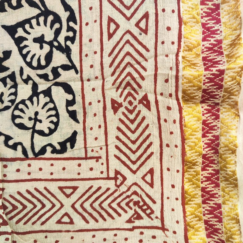 Pareo - Sarong etnico in 100% cotone artigianale - PIC