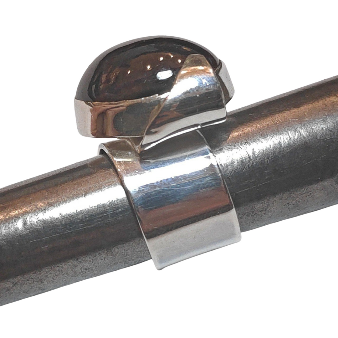 ANELLO sul cono laterale sx