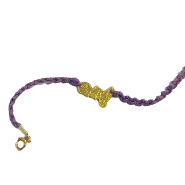 Bracciale ISOLA D'ELBA unisex artigianale