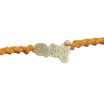 Bracciale ISOLA D'ELBA unisex artigianale