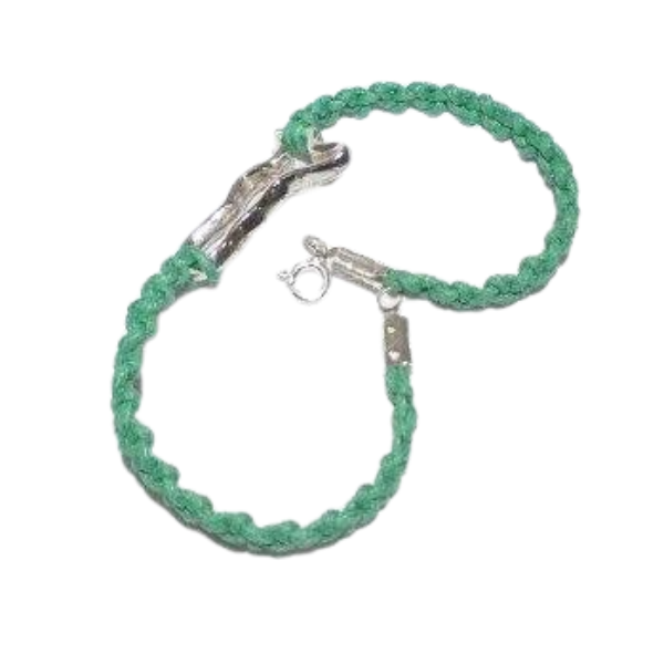BRACCIALE ELBA in argento 925 | Gioielli dell'Elba