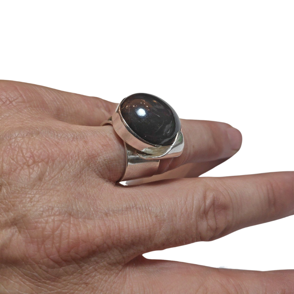 ANELLO showcase su mano dx
