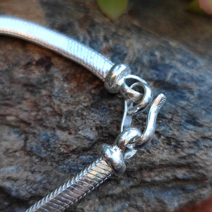 Bracciale snake argento 925 - TAL
