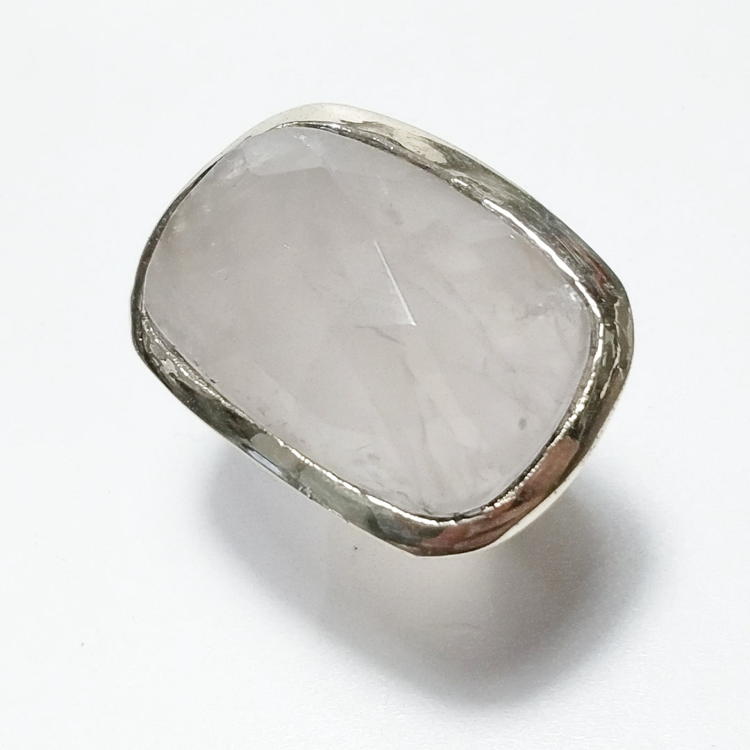 ANELLO artigianalein argento 925 con Labradorite | GIOIELLI CON PIETRE