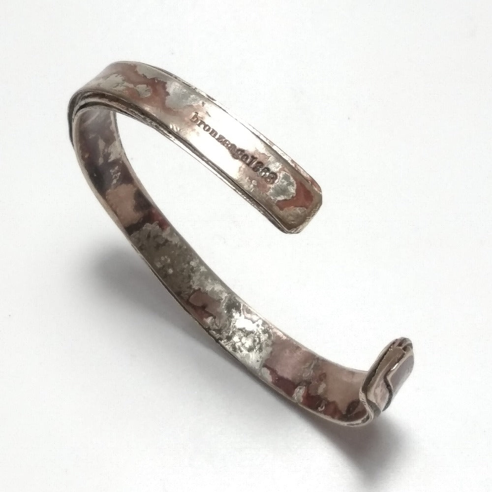 BRACCIALE artigianale uomo o donna - bronzeage1968 | PEZZO UNICO