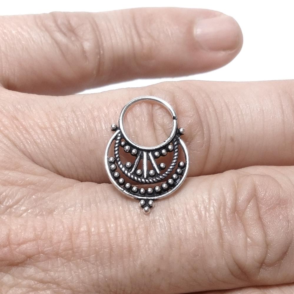 septum argento