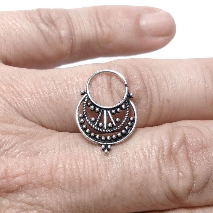 septum argento