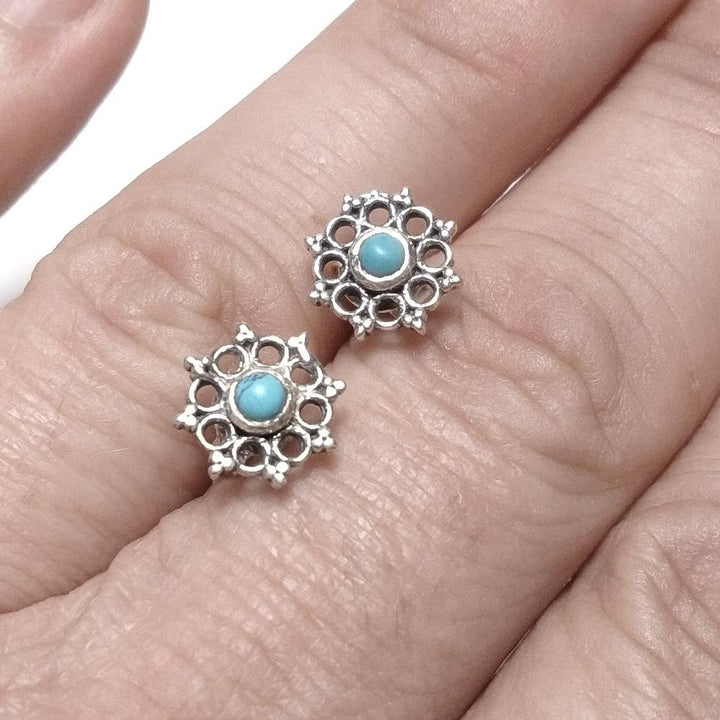 Mini ORECCHINI Argento 925 ORECCHINI - DARA