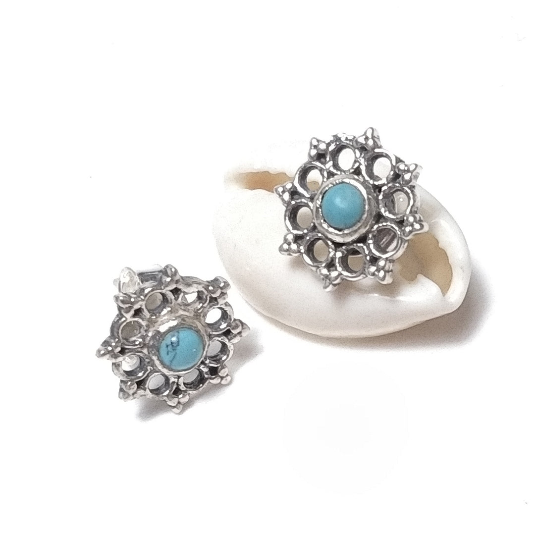 Mini ORECCHINI Argento 925 ORECCHINI - DARA