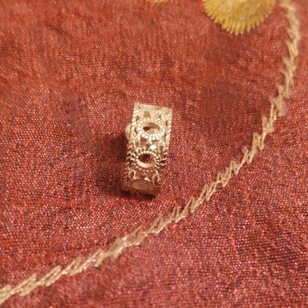 EARRINGS 316 L Surgical steel - GRANT