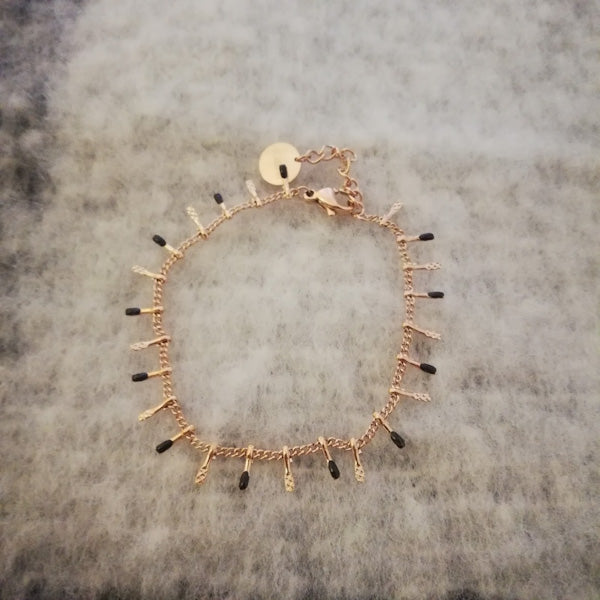 Bracciale in acciaio 316 L - ISLA