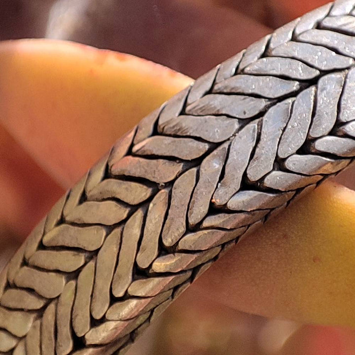 Bracciale Snake argento 925 - LEILA
