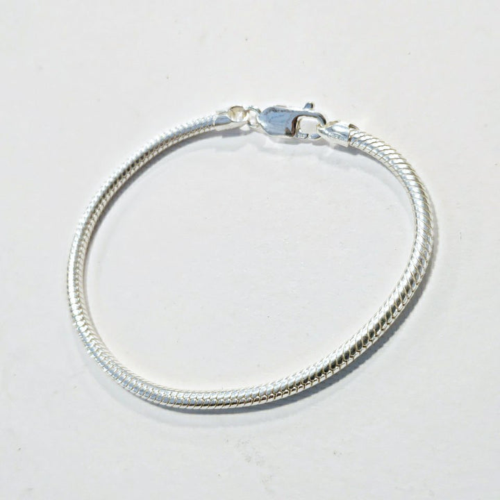 Bracciale Snake argento uomo e donna WALTAIR