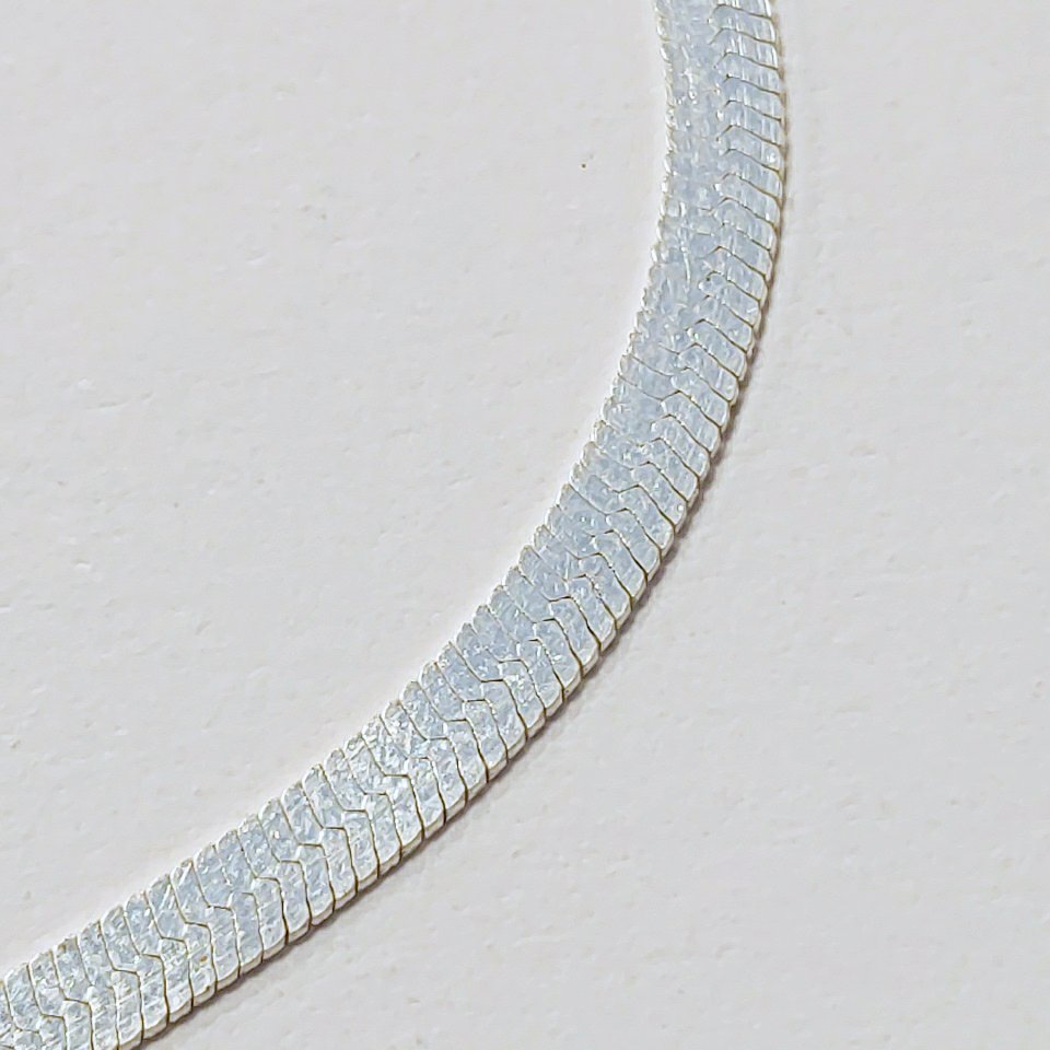 Bracciale snake argento 925 - ORCHAA