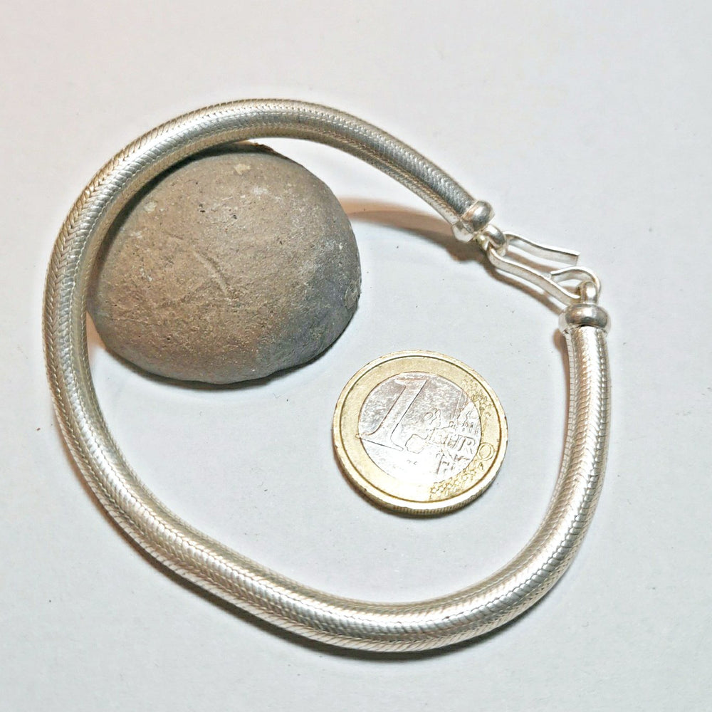 Bracciale uomo donna tradizionale Snake - DIKIS