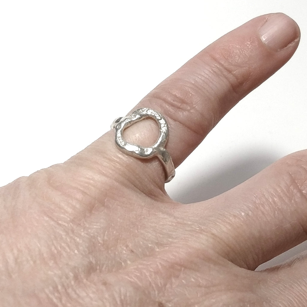 The circle of life - the ring