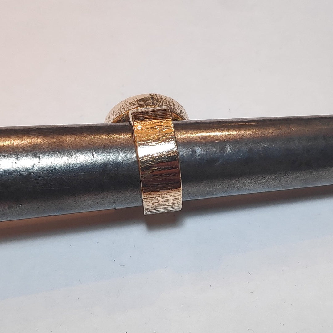 Anello rubino stellato - bronzeage1968