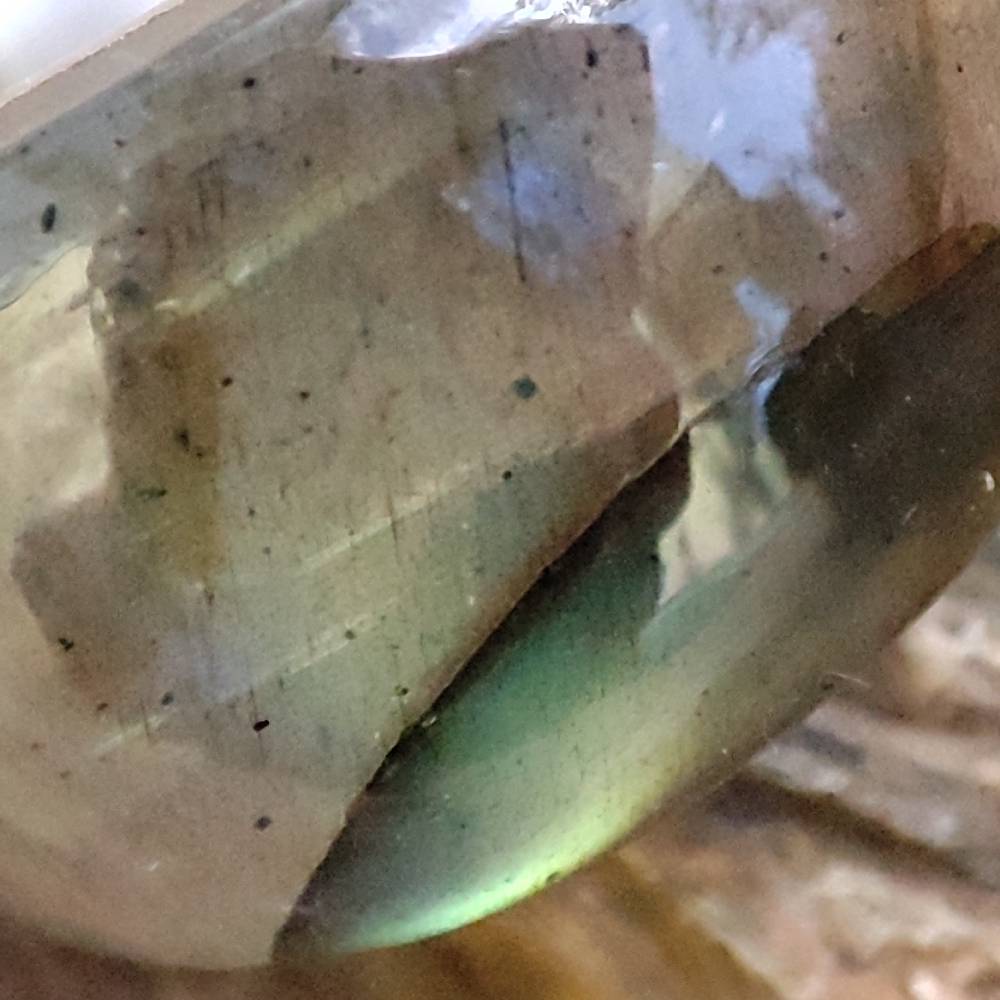 dettaglio labradorite