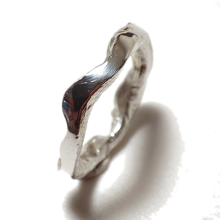 Anello SOLOTE in argento da donna o uomo misura 19