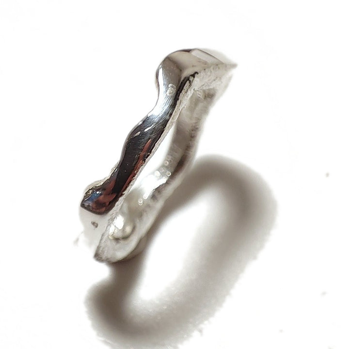 Anello SOLOTE in argento da donna o uomo misura 19