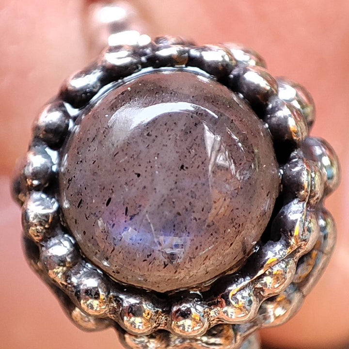 Anello AVANI in argento 925 con pietra | GIOIELLI IN ARGENTO