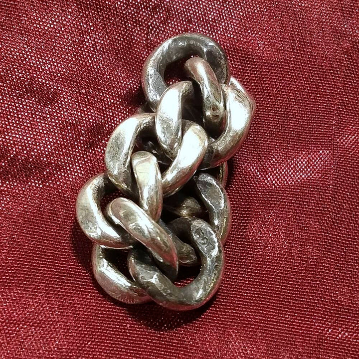 ANELLO CATENA gourmette misura 24