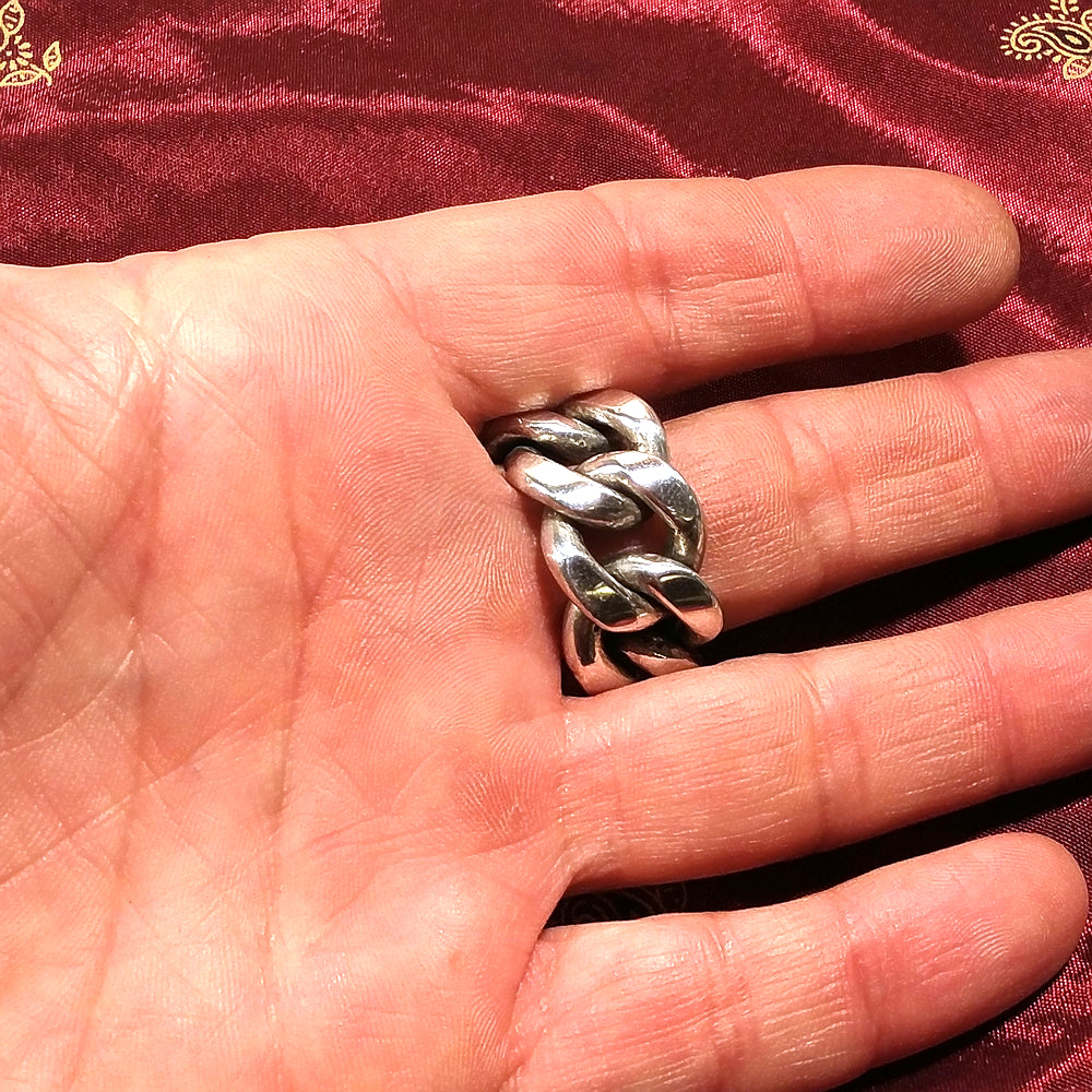 ANELLO CATENA gourmette | groumette