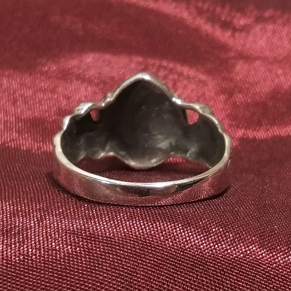 ANELLO GANESH in argento 925 - LEIA