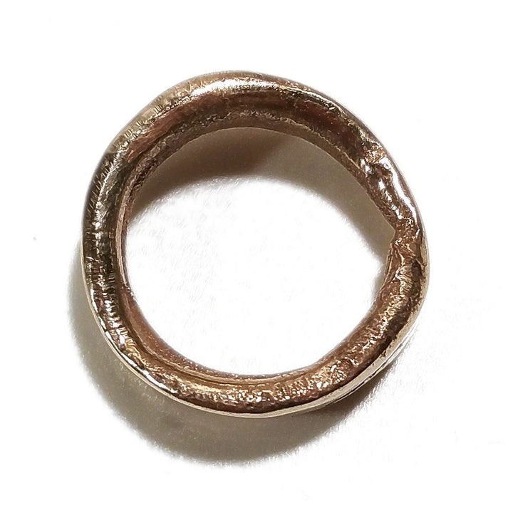 Anello personalizzabile SOLOTE misura 17
