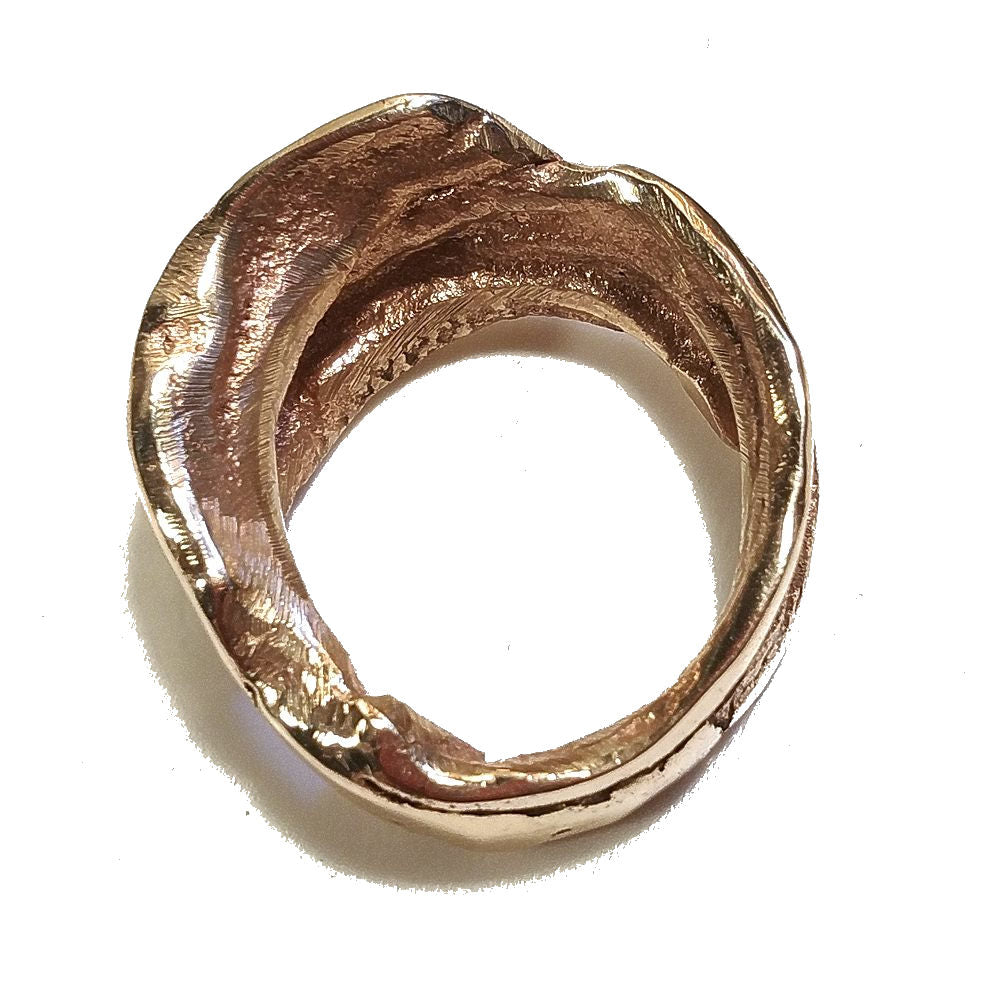 Anello personalizzabile SOLOTE misura 18