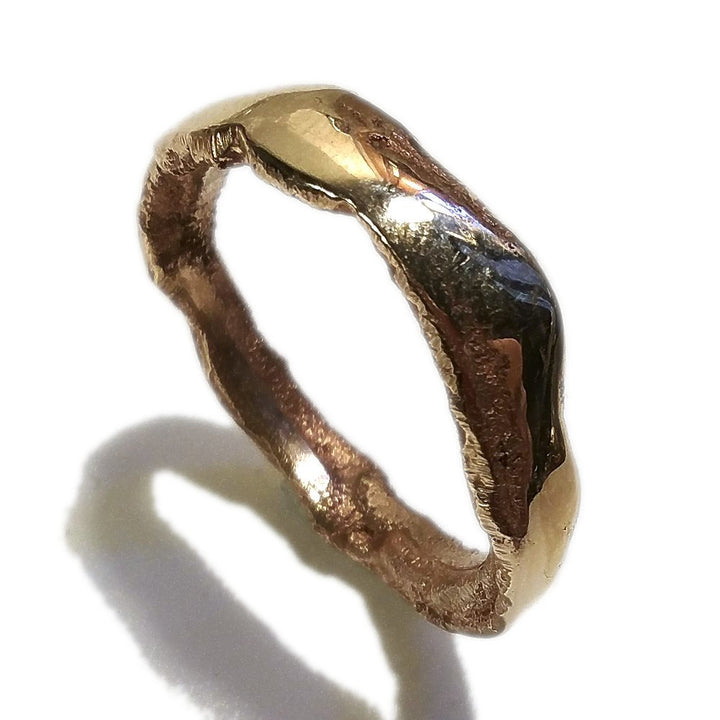 Anello personalizzabile SOLOTE misura 19