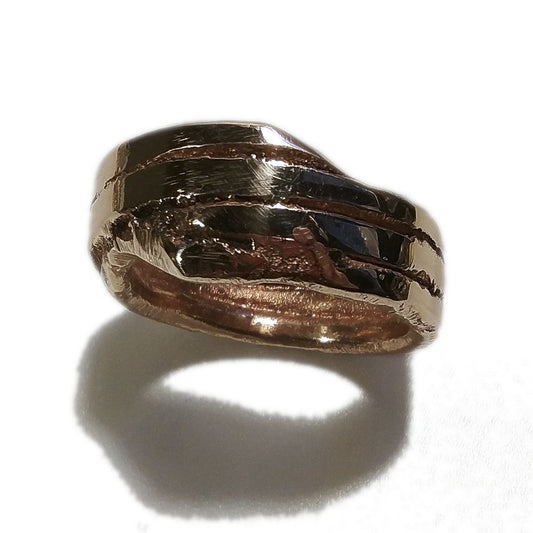 Anello personalizzabile SOLOTE misura 31