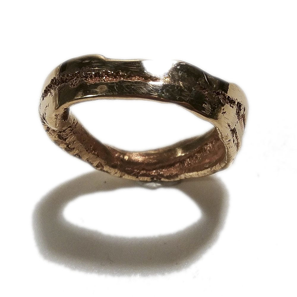 Anello personalizzabile SOLOTE misura 25