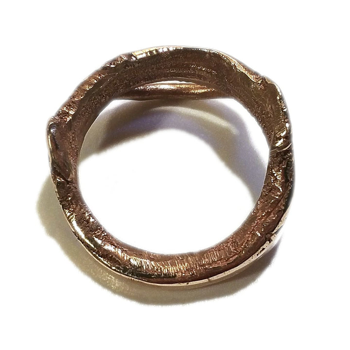 Anello personalizzabile SOLOTE misura 26