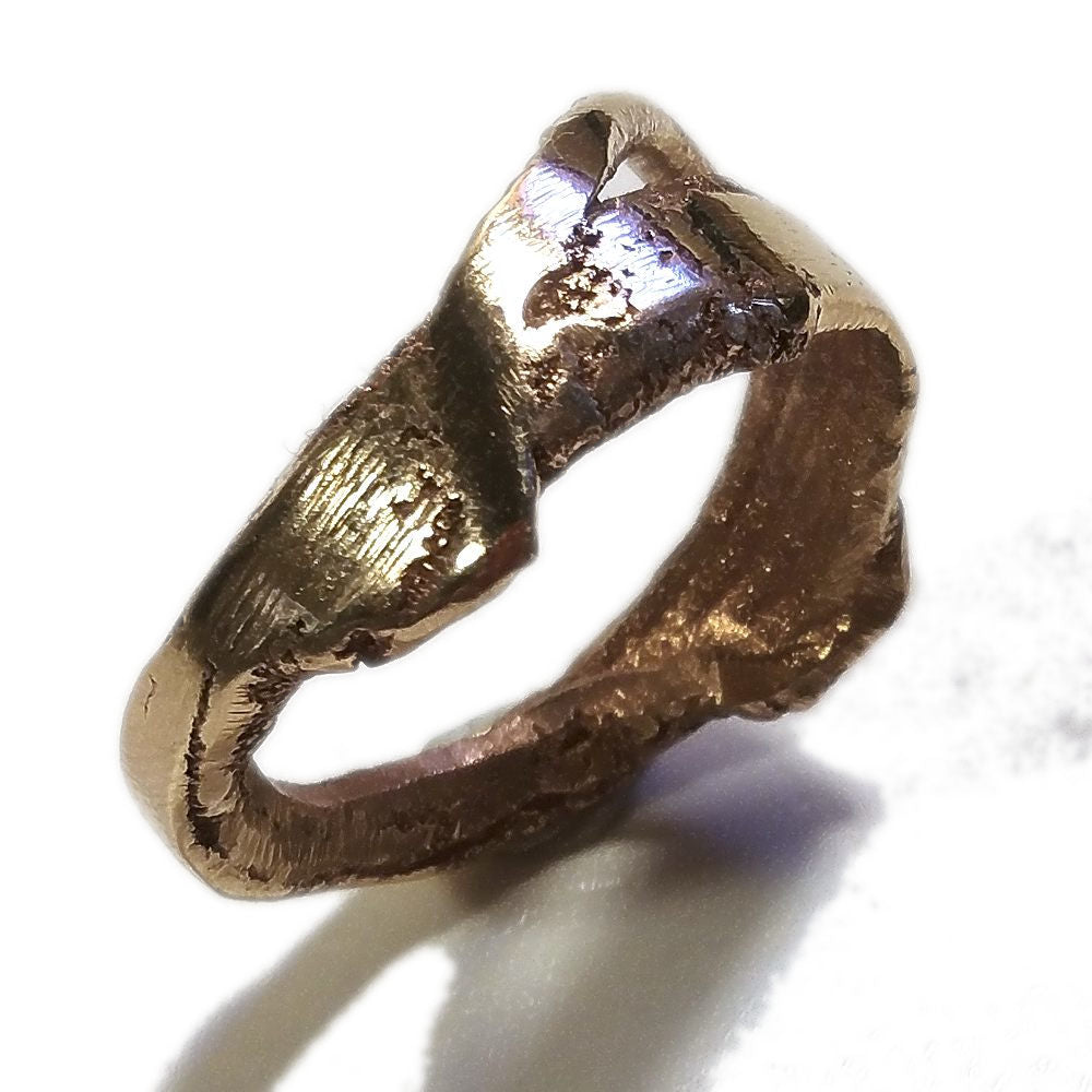 Anello personalizzabile SOLOTE misura 26