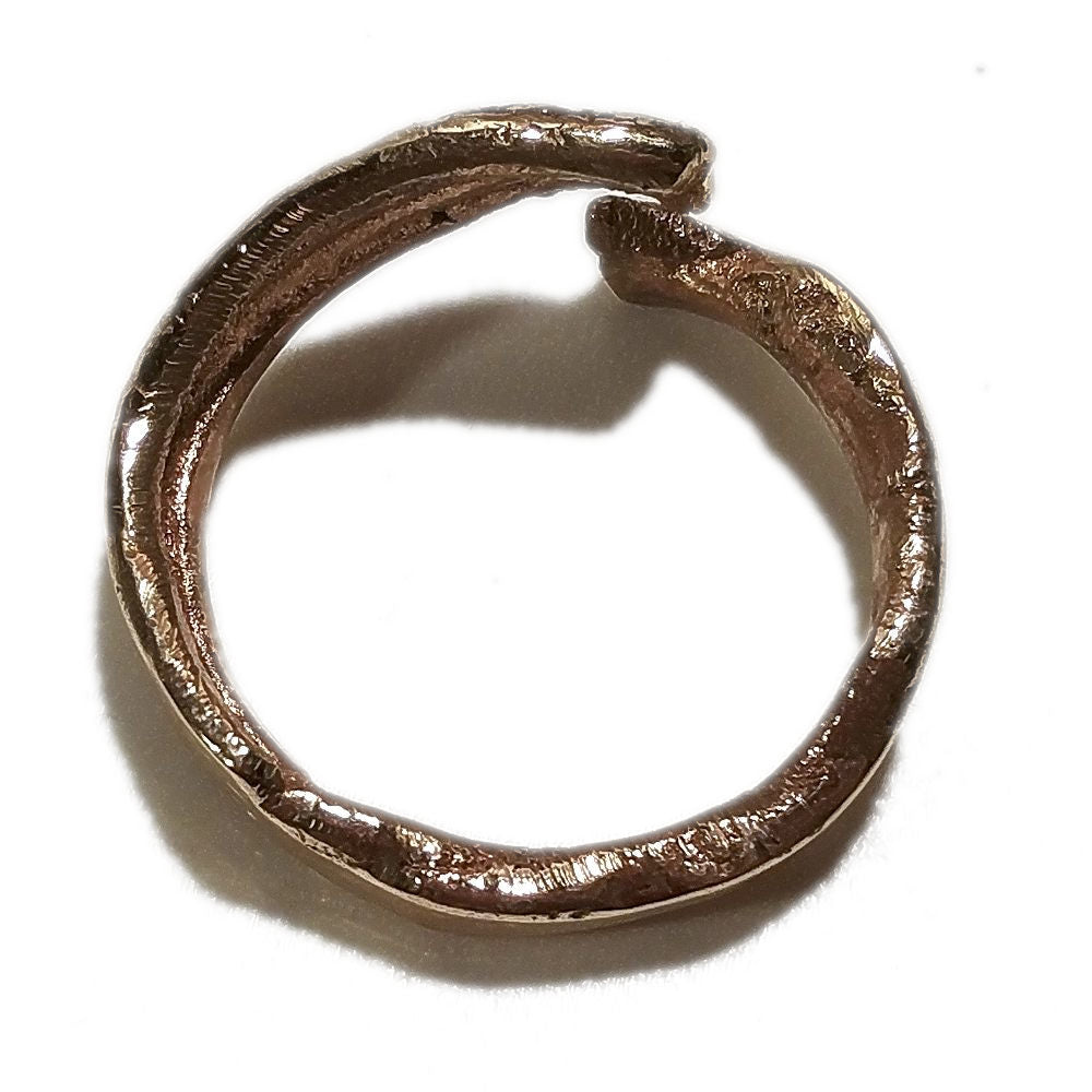 Anello personalizzabile SOLOTE misura 27