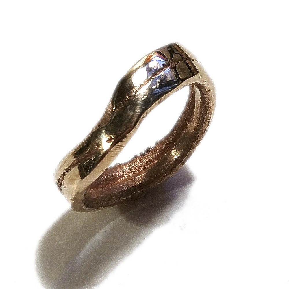 Anello personalizzabile SOLOTE misura 27
