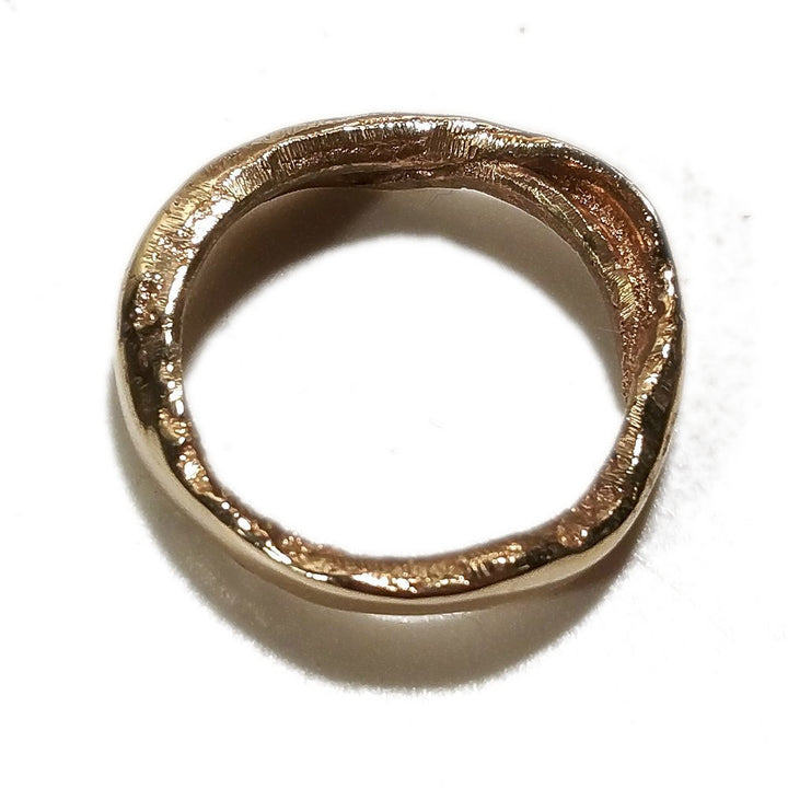 Anello personalizzabile SOLOTE misura 28